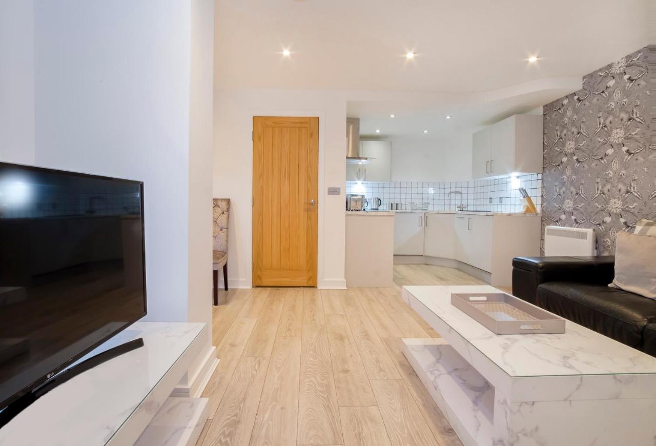 City Apartments - Reubens Court York Buitenkant foto