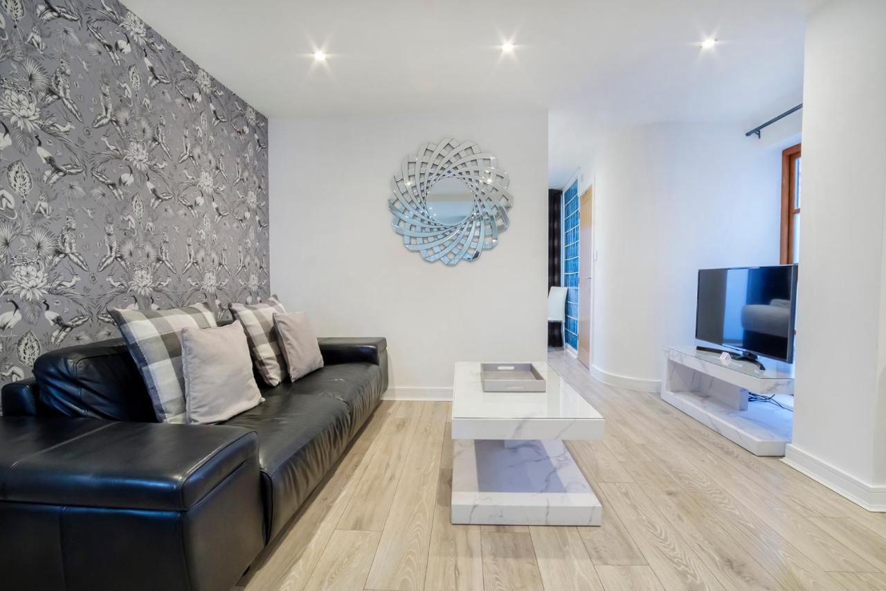 City Apartments - Reubens Court York Buitenkant foto