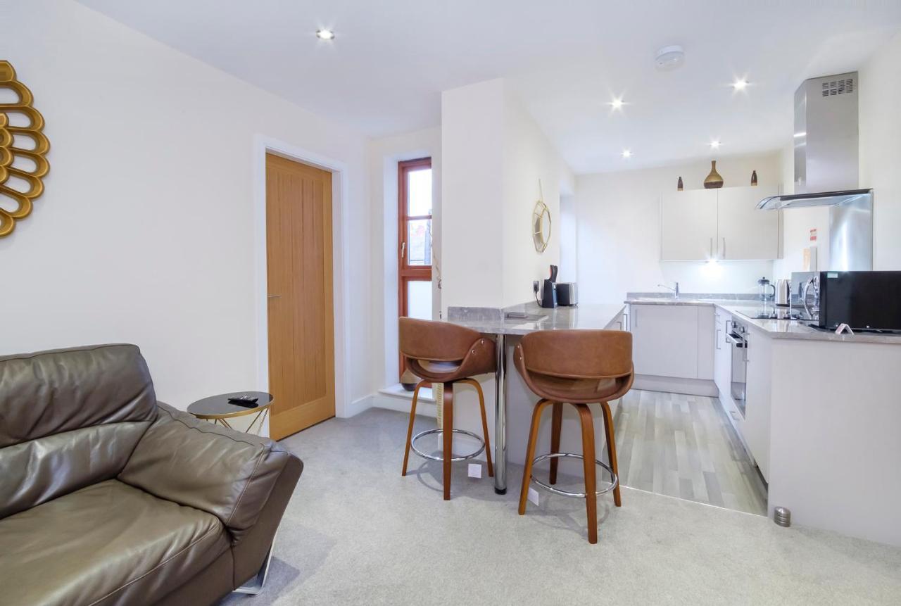 City Apartments - Reubens Court York Buitenkant foto