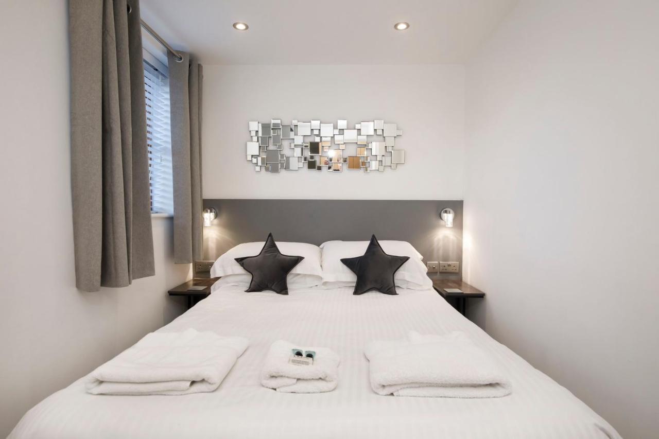 City Apartments - Reubens Court York Buitenkant foto