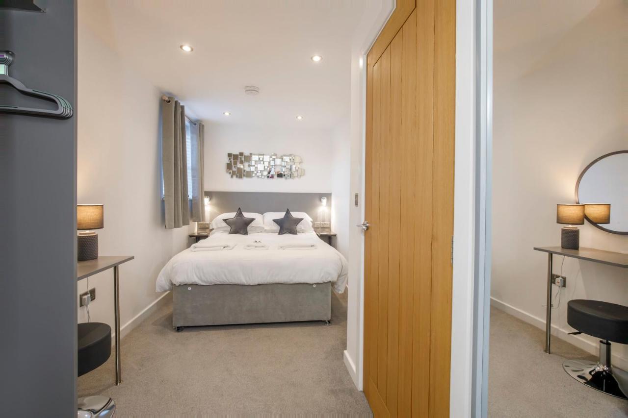 City Apartments - Reubens Court York Buitenkant foto