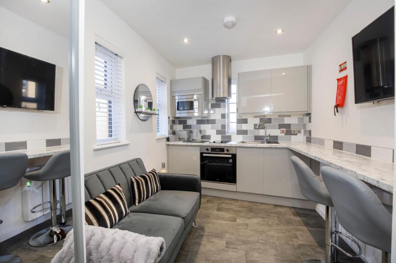 City Apartments - Reubens Court York Buitenkant foto