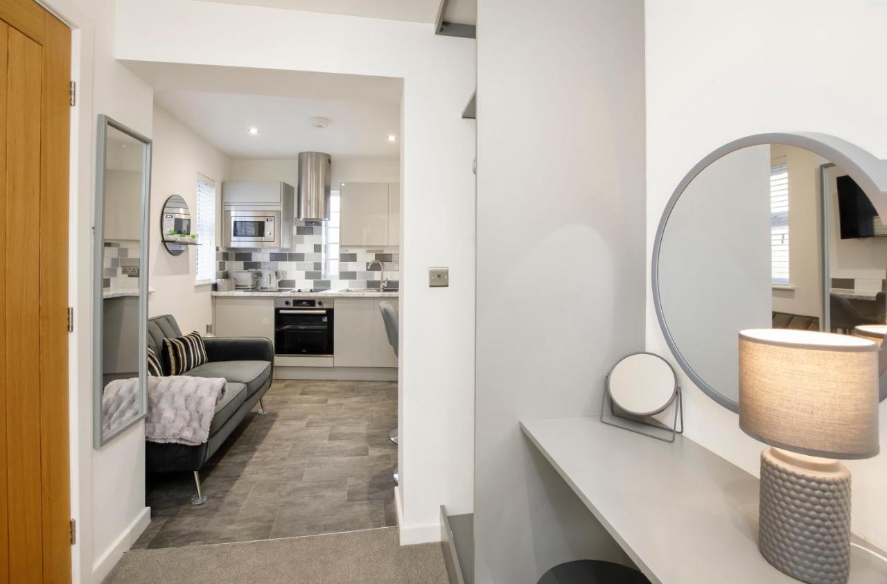 City Apartments - Reubens Court York Buitenkant foto