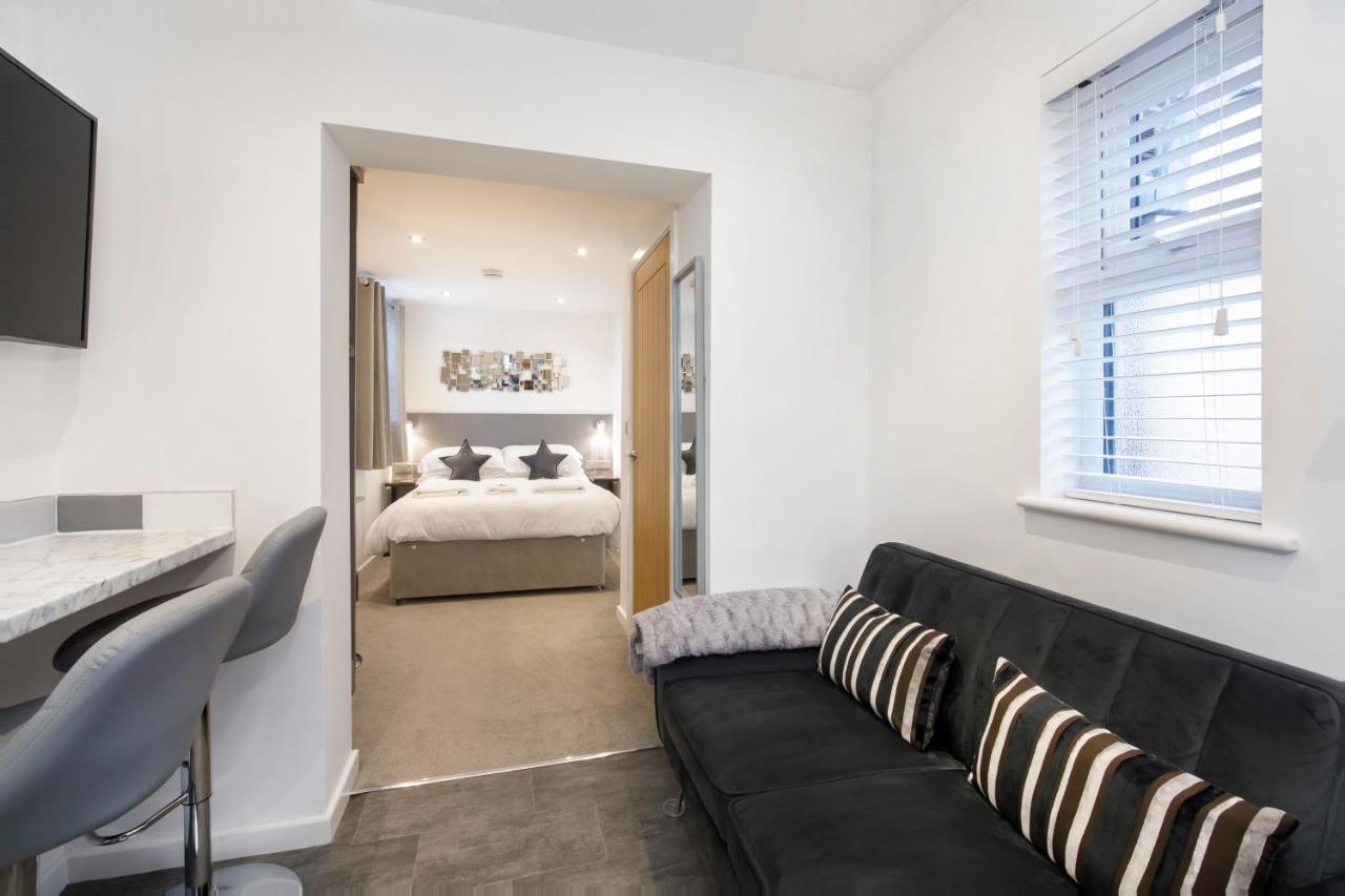 City Apartments - Reubens Court York Buitenkant foto