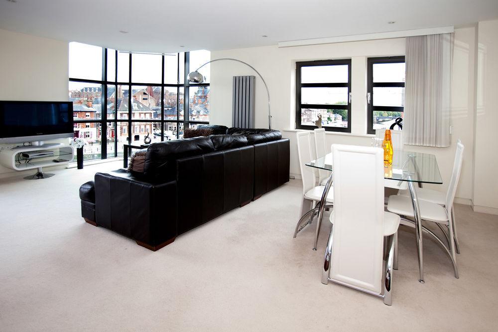 City Apartments - Reubens Court York Buitenkant foto
