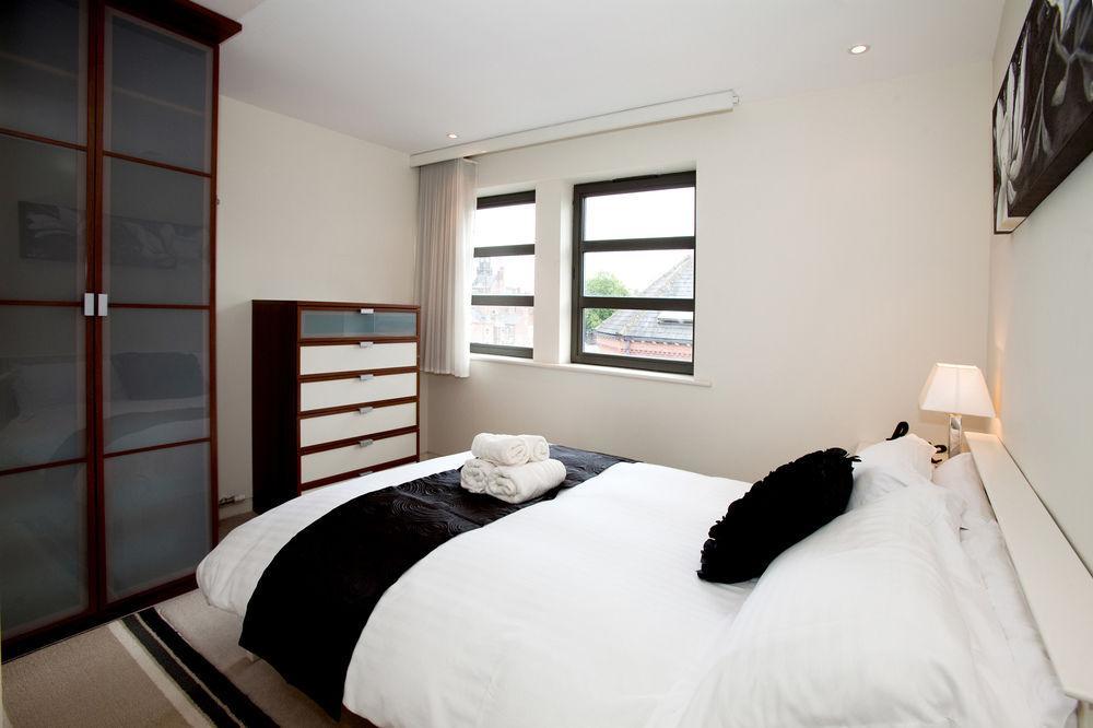 City Apartments - Reubens Court York Buitenkant foto