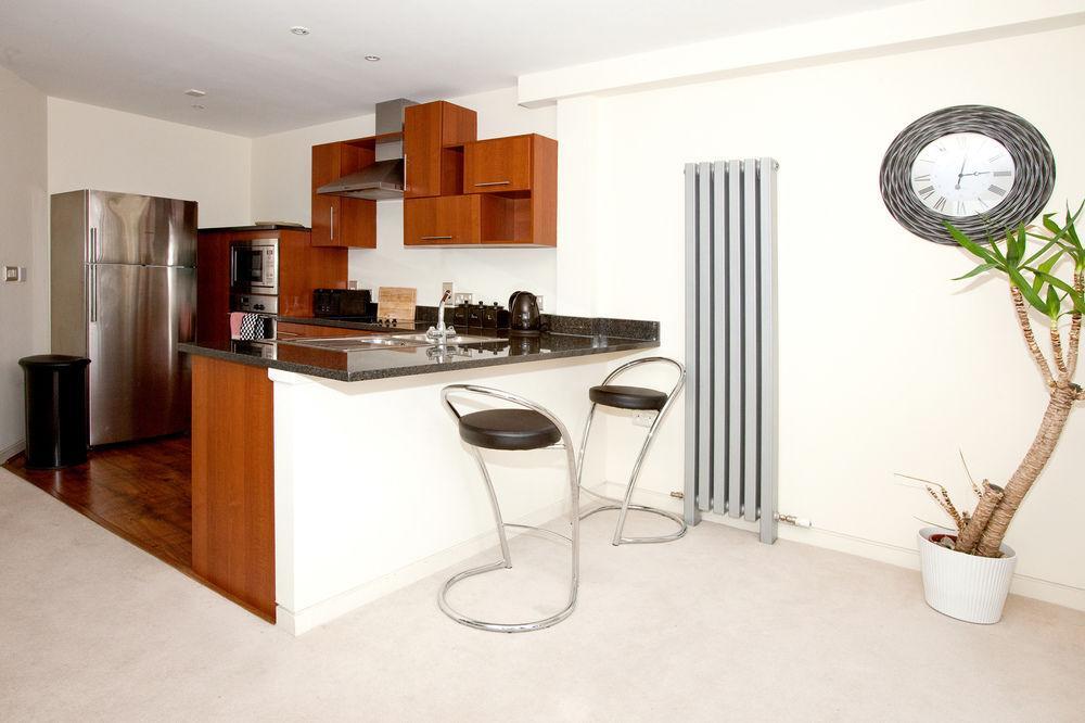 City Apartments - Reubens Court York Buitenkant foto
