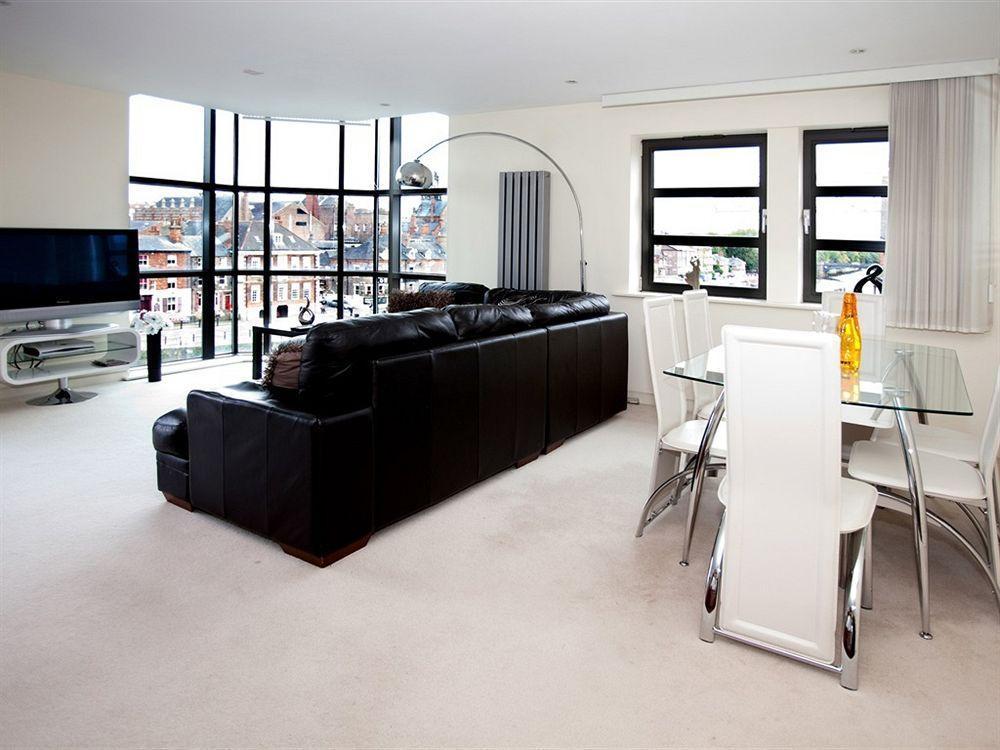 City Apartments - Reubens Court York Buitenkant foto