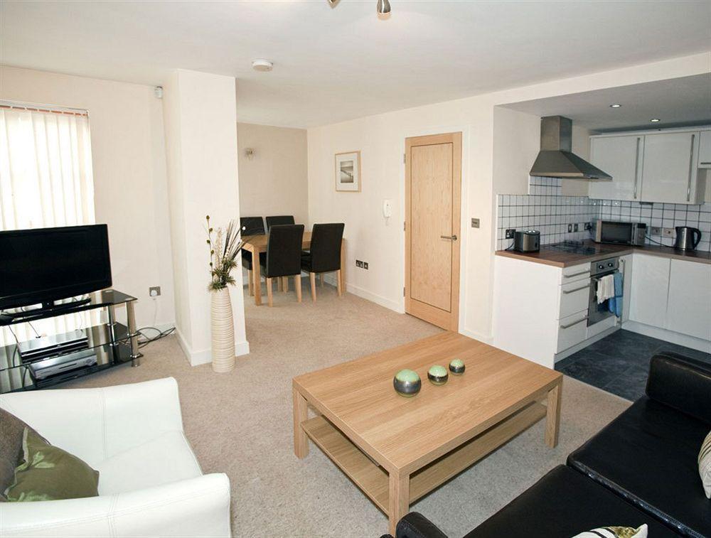 City Apartments - Reubens Court York Buitenkant foto