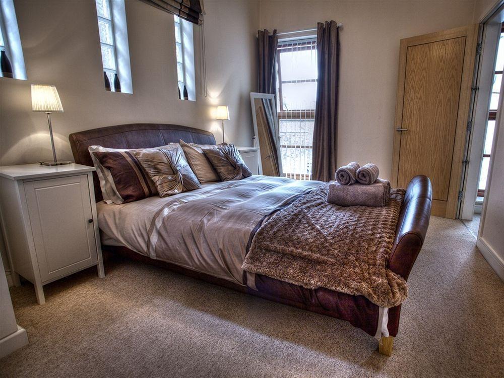 City Apartments - Reubens Court York Buitenkant foto